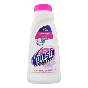 Засіб для прання білий речей для видалення плям Vanish 450+50 мл (335879)