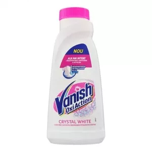 Засіб для прання білий речей для видалення плям Vanish 450+50 мл (335879)