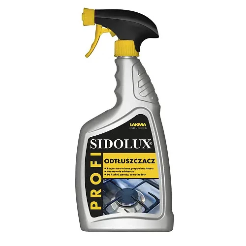 Засіб для знежирення Sidolux Professional 750 мл (203169)