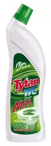 Миючий засіб для туалетів Tytan зелений  500г (217910)