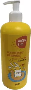 Крем-мило з дозатором BLITZ Happy Kids 500мл ПЕТ пляшка (220000115)