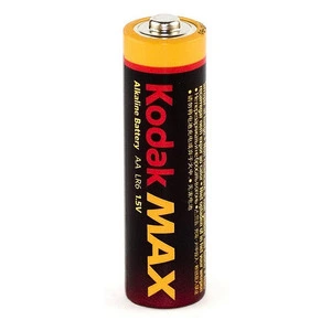 Батарейки Kodak max LR06/AA alkaline 1.5V 1 шт/уп. (953510)