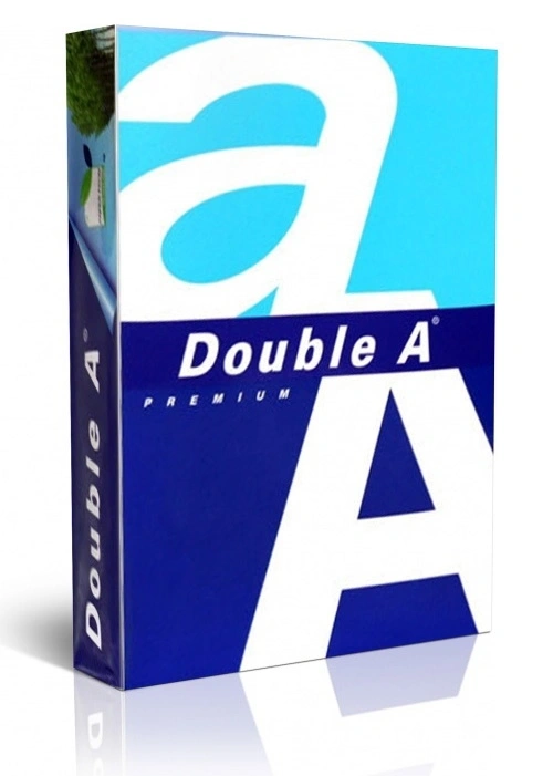 Папір офісний Double A  А3 80м2 клас A 500арк. (16.6829)