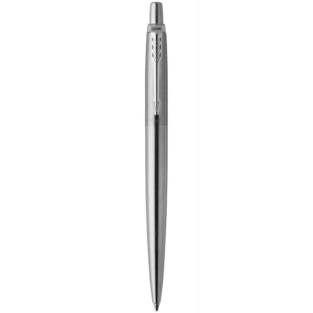 Ручка кулькова Parker Jotter чорнило синє метал (531700)
