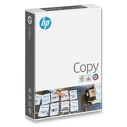 Папір офісний HP Copy А4 80г/м2 клас C 500 арк. (16.7568)