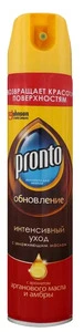Спрей поліроль Pronto блиск 250 мл. (330673)