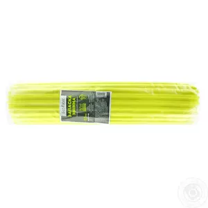 Запаска для швабри  PVA Eco Fabric 27см жовта м"яка (EF-2927-SY)