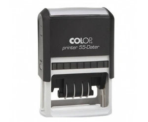 Датер з вільним полем пластиковий Printer 40х60 мм Colop (323549)