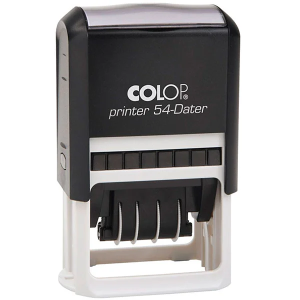 Датер з вільним полем пластиковий Printer 40х50 мм Colop (381204)