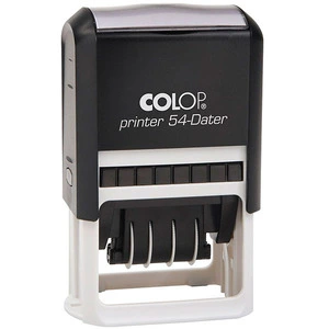 Датер з вільним полем пластиковий Printer 40х50 мм Colop (381204)
