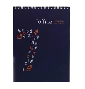Календар хатинка  настільний  на 2026 7Office (7-2023-1)