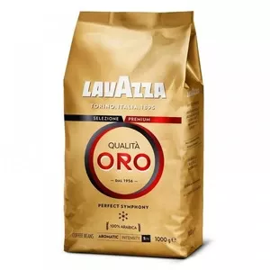 Кава в зернах Lavazza Qualita Oro 1 кг (20566)
