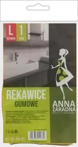 Рукавиці гумові SH L 1 пара (010769)