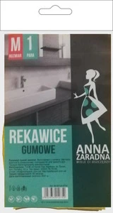 Рукавиці гумові SH M  1 пара (010752)