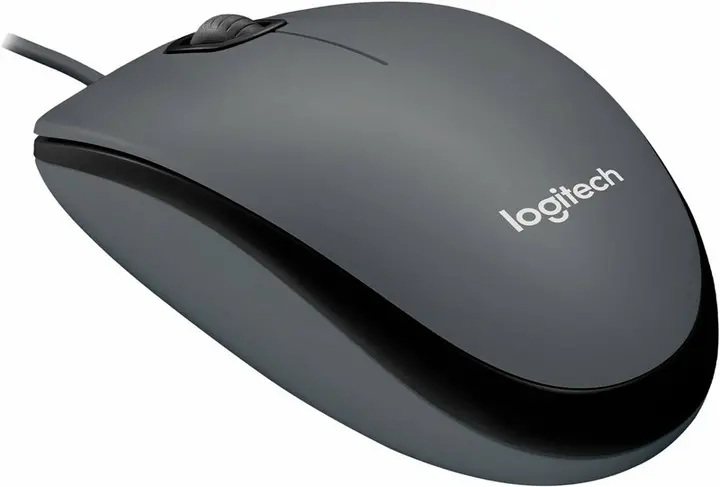 Комп'ютерна миша Logitech M100 провідна  (910-006652). Фото 4
