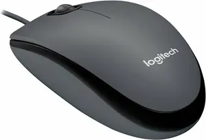 Комп'ютерна миша Logitech M100 провідна  (910-006652). Фото 4