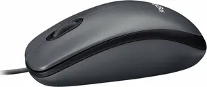 Комп'ютерна миша Logitech M100 провідна  (910-006652). Фото 3