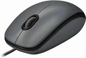Комп'ютерна миша Logitech M100 провідна  (910-006652). Фото 2