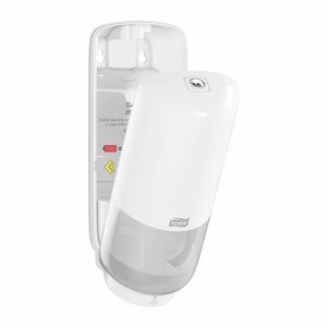 Дозатор Tork Intuition для рідкого мила-піни 1л сенсорний білий (561600). Фото 2