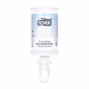 Рідке крем-мило для рук Tork Premium S4 1л 2500 порцій (520501). Фото 2