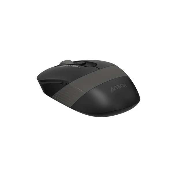 Комп'ютерна миша A4Tech безпровідна NX-2000 cірий  (FG10S). Фото 4