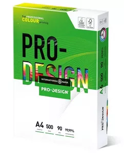 Папір високої щільності Pro-Design А4 90г/м2 500 арк. (16.7310)