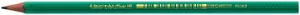 Олівець чорнографітний BIC Evolution пластиковий шестигранний HB без гумки (bc8803112)