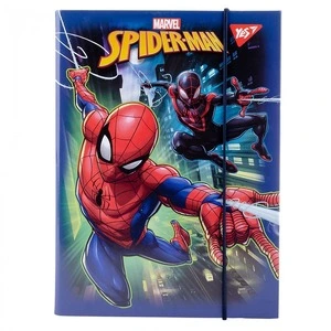 Папка для зошитів YES "Marvel Spiderman" В5 картонна (491898)