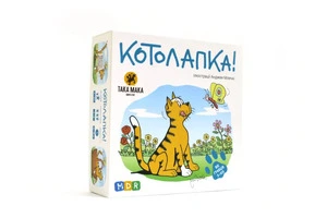  Гра "Котолапка" ТАКА МАКА (100001-UA)