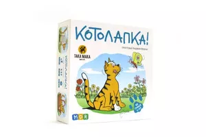 Гра "Котолапка" ТАКА МАКА (100001-UA)