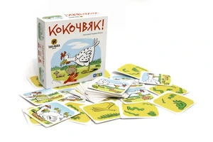  Гра "Кокочвяк" ТАКА МАКА (120001-UA). Фото 2
