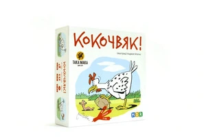  Гра "Кокочвяк" ТАКА МАКА (120001-UA)