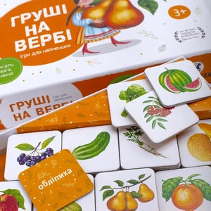  Гра "Груші на вербі" ТАКА МАКА (70001-UA). Фото 4