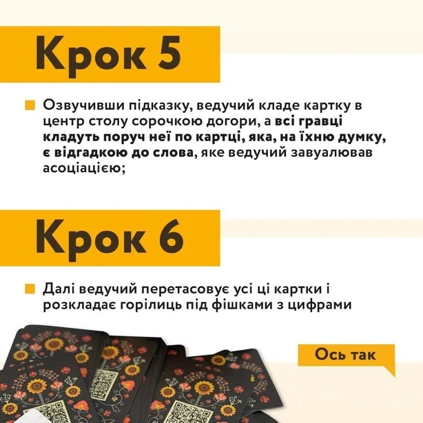  Настільна гра "Солов'їна Оказія" ТАКА МАКА (300001-UA). Фото 7