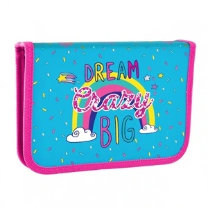 Пенал твердий YES HP-03 одинарний з клапаном "Dream crazy" (532868)
