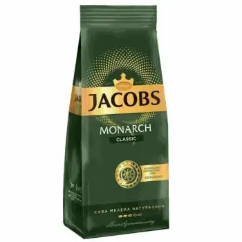 Кава мелена Jacobs Monarch Gold  250 г (681787)