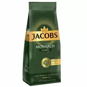 Кава мелена Jacobs Monarch Gold  250 г (681787)