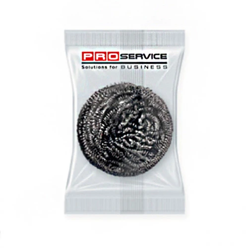 Шкребок кухонний металевий Optimum 1шт 65х40 мм (15501220)