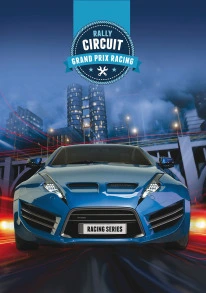 Блокнот "Автомобілі", А6, 48 арк., обкладинка - пластик з повнокольоровим друком, кріплення блоку -