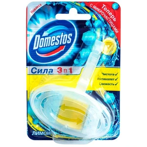 Блок DOMESTOS Лимон 40г (450.61.041)