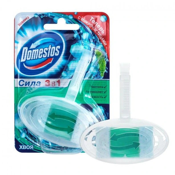 Блок DOMESTOS Хвоя 40г (450.61.042)