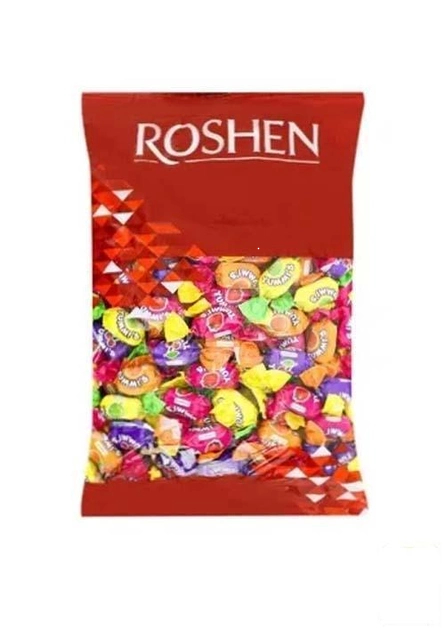 Карамель ROSHEN Тоффі Yummis 1кг (61278)