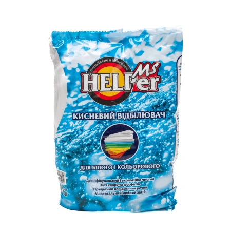 Кисневий відбілювач Mr.Helper для білих та кольорових тканин 900г (2836999000)