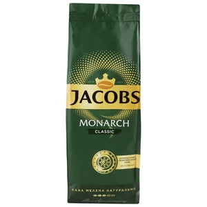 Кава мелена Jacobs Monarch 200г (499917)