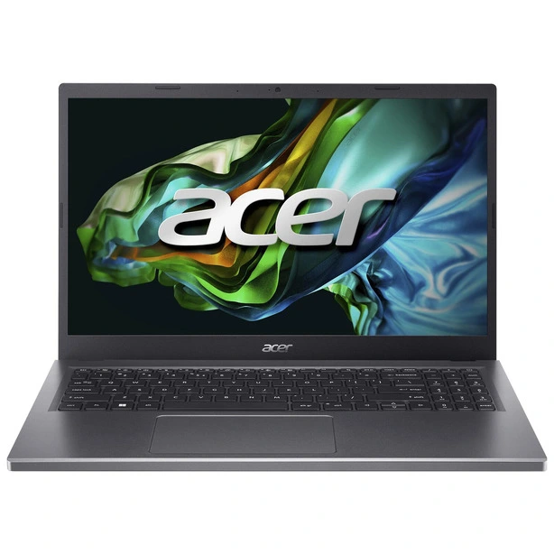 Ноутбук Acer Aspire 5 DDR4 8 ГБ SSD 512 ГБ 1.6 кг сірий A515-48M NX.KJ9EU.005 (U0837635)