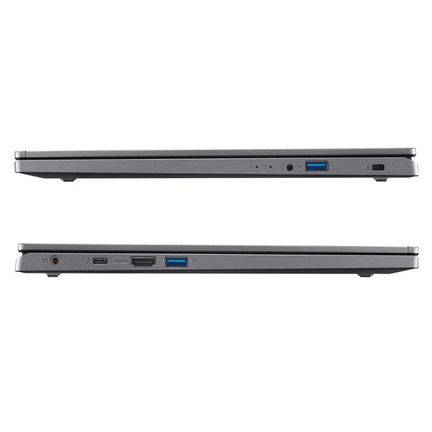 Ноутбук Acer Aspire 5 DDR4 8 ГБ SSD 512 ГБ 1.6 кг сірий A515-48M NX.KJ9EU.005 (U0837635). Фото 5
