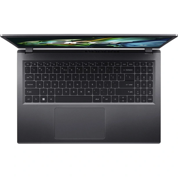 Ноутбук Acer Aspire 5 DDR4 8 ГБ SSD 512 ГБ 1.6 кг сірий A515-48M NX.KJ9EU.005 (U0837635). Фото 4