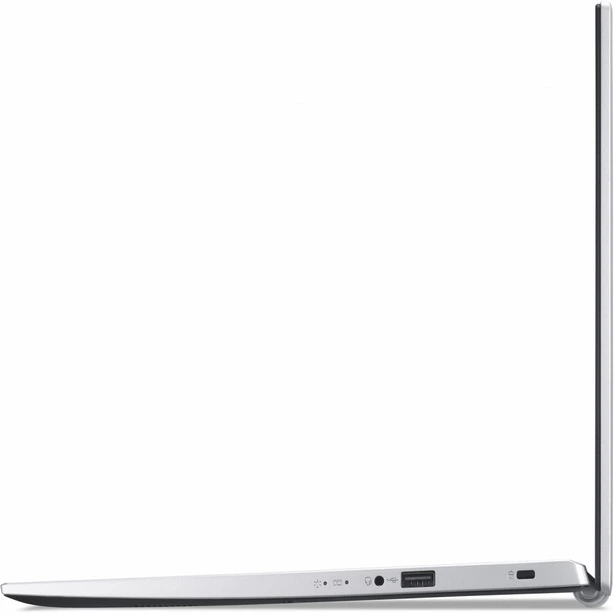 Ноутбук Acer Aspire 3 A315-58 DDR4 16 ГБ SSD 512 ГБ 1.9 кг срібний NX.ADDEU.00S (U0565908). Фото 6