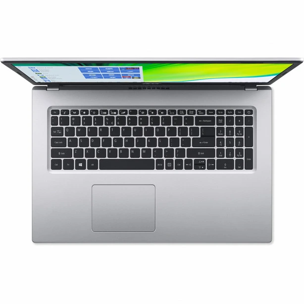 Ноутбук Acer Aspire 3 A315-58 DDR4 16 ГБ SSD 512 ГБ 1.9 кг срібний NX.ADDEU.00S (U0565908). Фото 4
