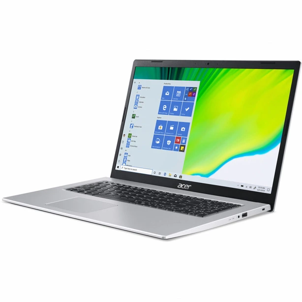 Ноутбук Acer Aspire 3 A315-58 DDR4 16 ГБ SSD 512 ГБ 1.9 кг срібний NX.ADDEU.00S (U0565908). Фото 3